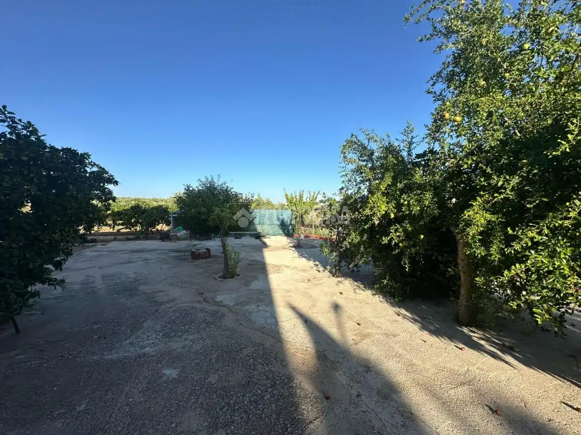 Casa rústica amb jardí en venda a Andújar, imagen 29