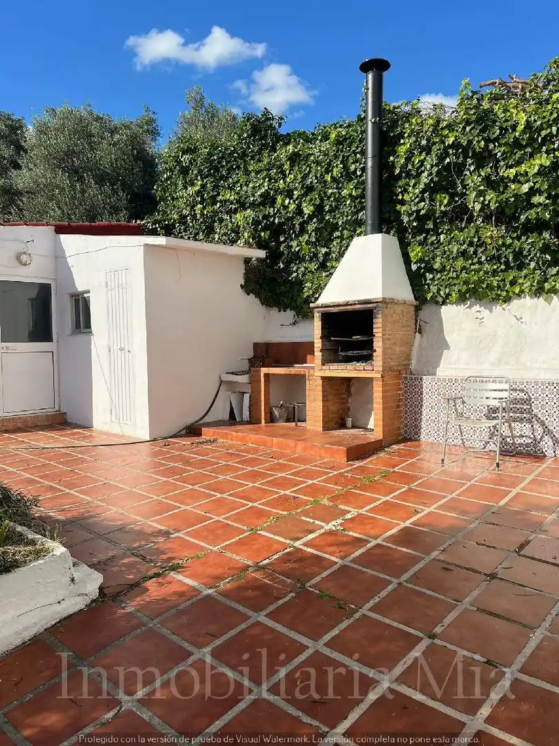Terrace of Houses for sale in Málaga  with Air Conditioner, Private garden and Terrace