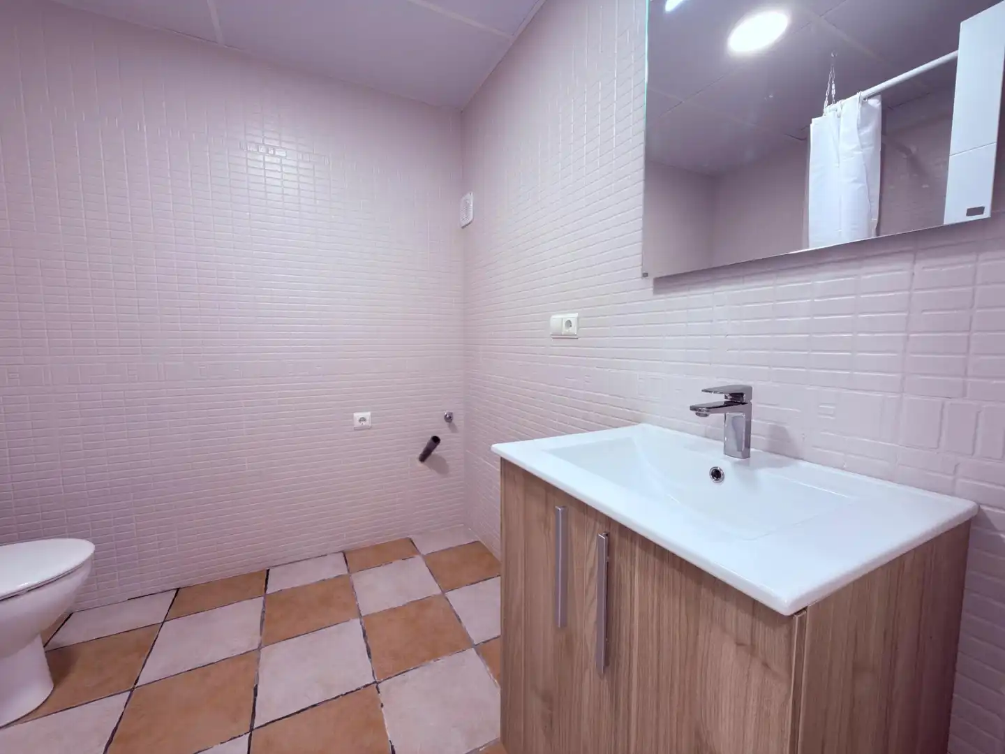 Bany de Apartament en venda en Alicante / Alacant