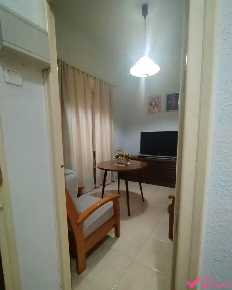 Sala de estar de Planta baja de alquiler en Granada con Amueblado