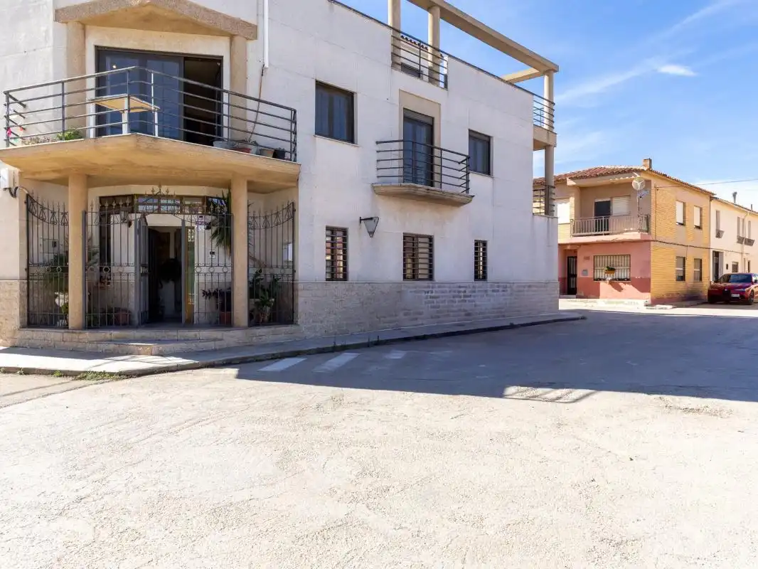 Casa o xalet en venda a C. Antonio Bartual, Utiel