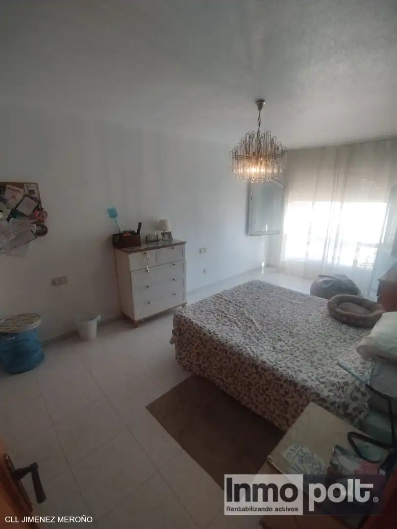 Habitación de Casa o chalet de alquiler en Torre-Pacheco con Aire acondicionado, Jardín privado y Amueblado