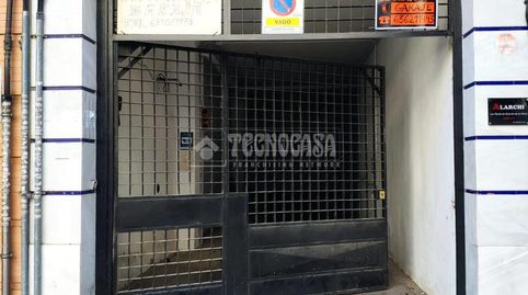 Foto 4 de Garatge en venda a Ciudad Jardín, Sevilla Capital