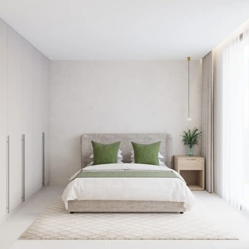 Habitación de Casa o chalet en venta en Alcúdia con Aire acondicionado, Jardín privado y Piscina