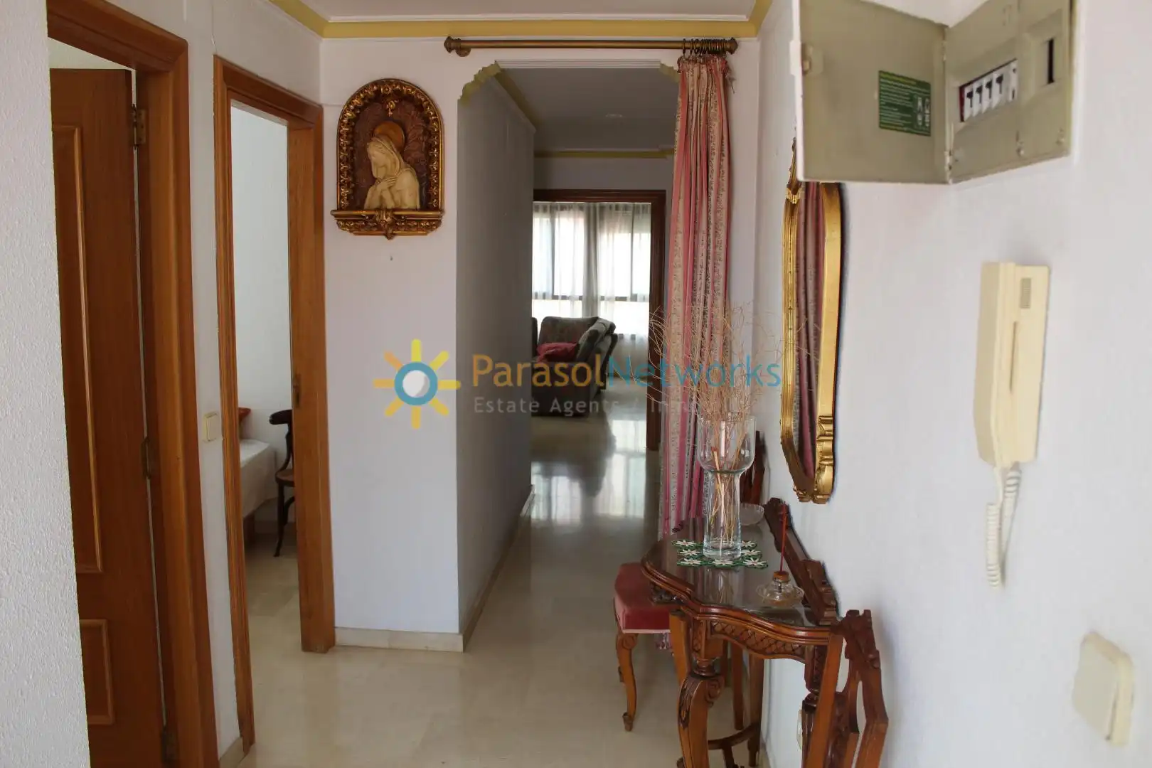 Flat for rent in Oliva pueblo