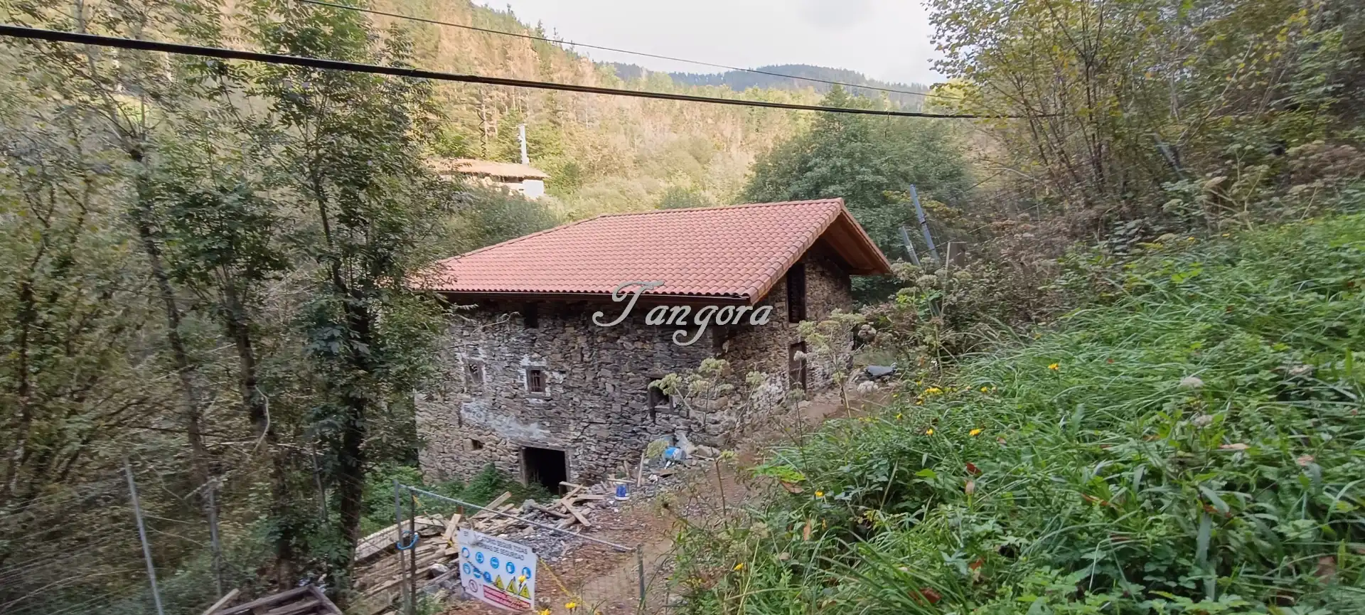 Exterior view of Country homes for sale in Zeanuri  with Private garden