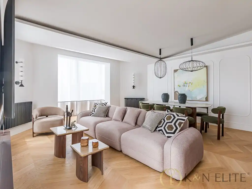 Ático con ascensor en venta en Calle Goya, imagen 4