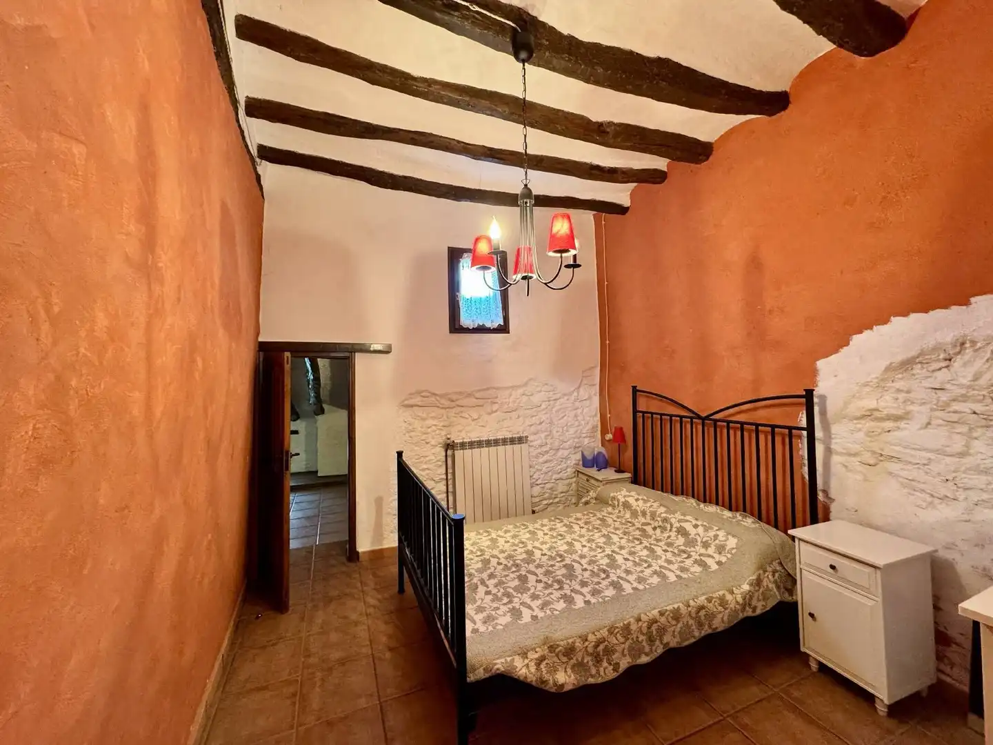Bedroom of Country homes for sale in Lascuarre  with Heating and Storage room