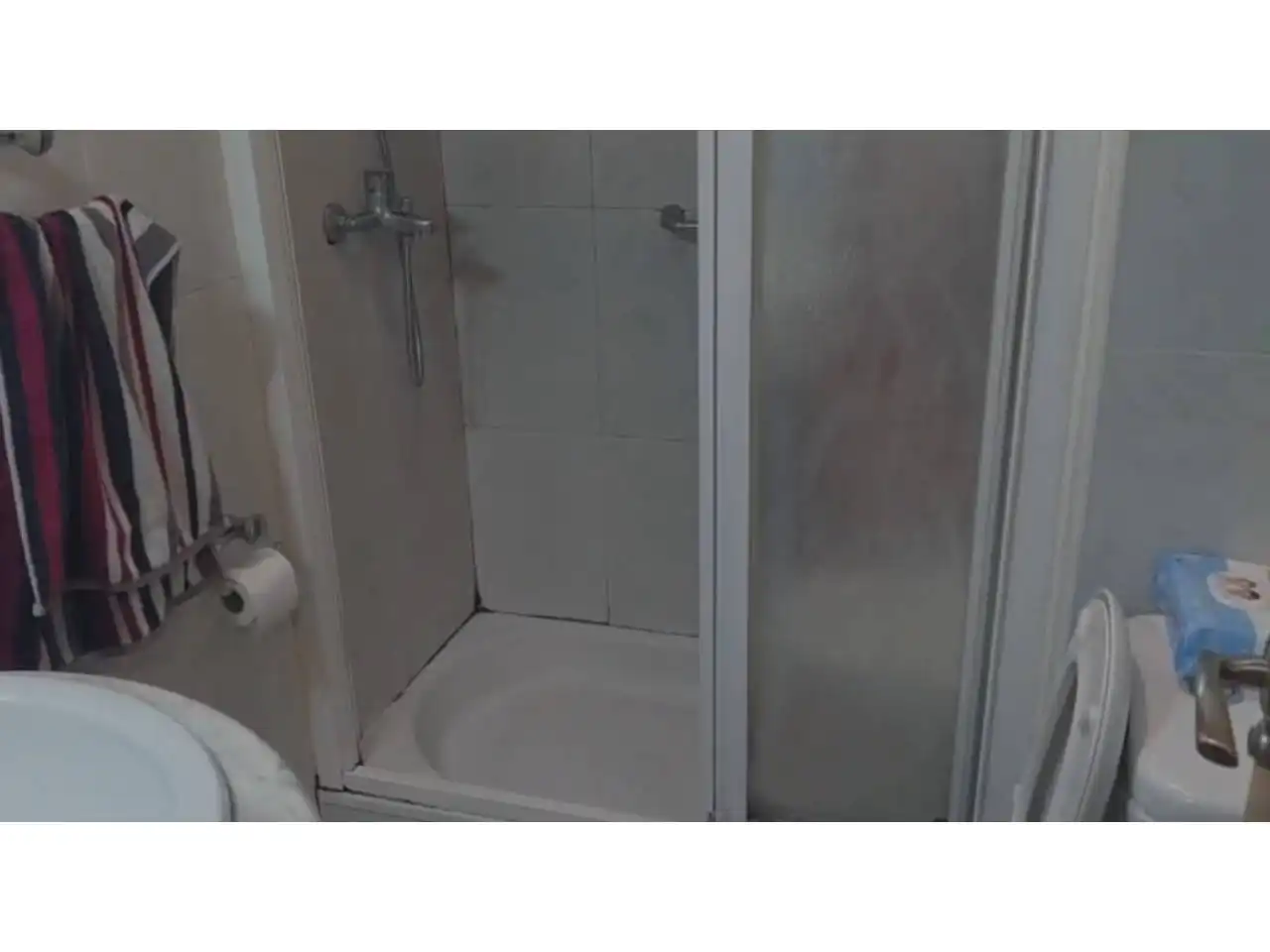 Baño de Piso en venta en Ourense Capital  con Calefacción, Trastero y Amueblado