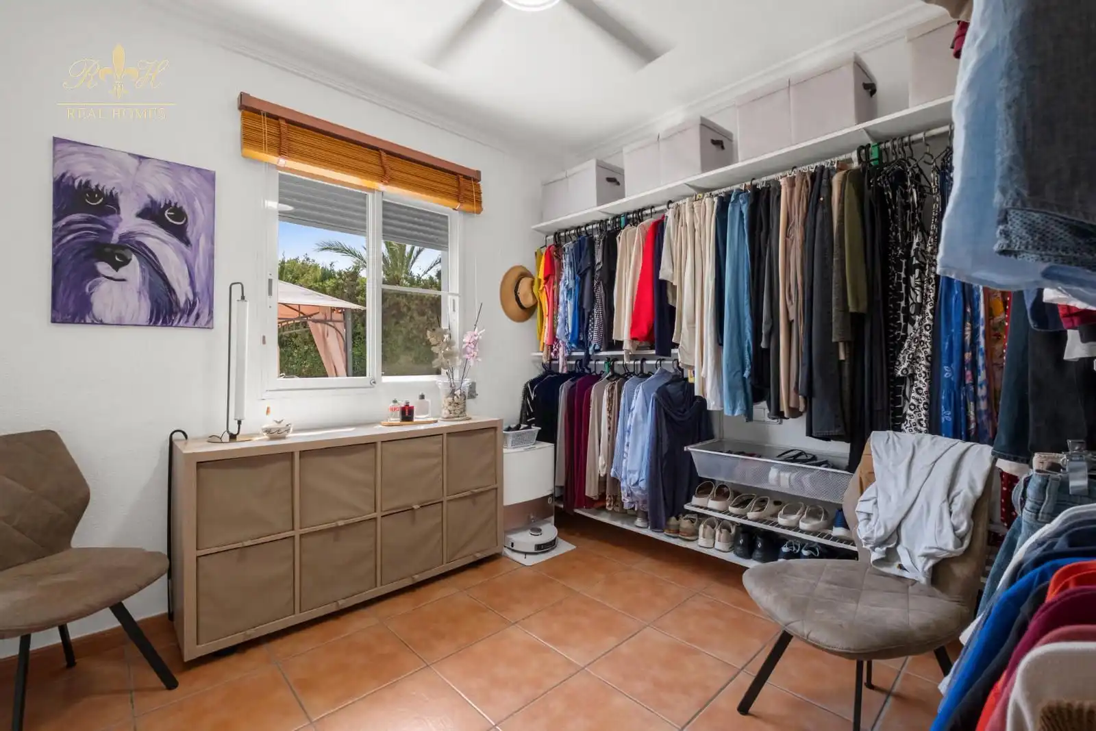 Habitación de Casa o chalet en venta en La Nucia con Aire acondicionado, Piscina y Amueblado