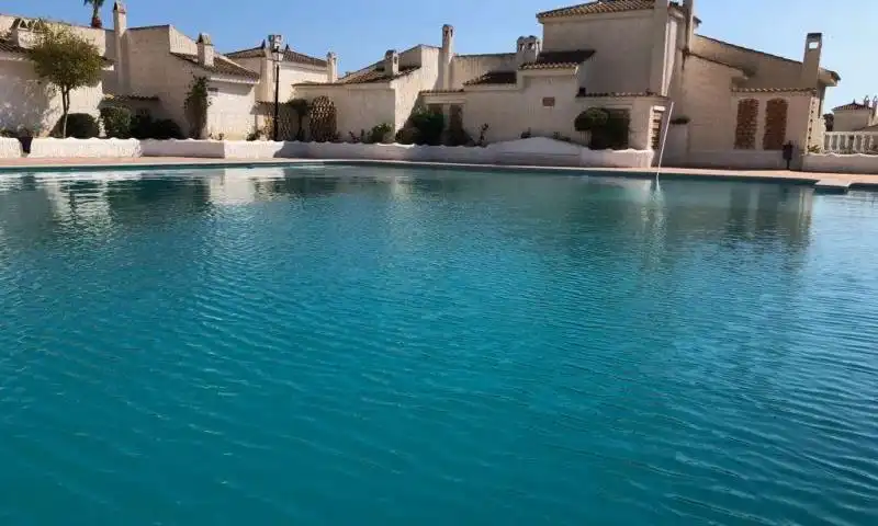 Detached homes for rent in Avenida Santiago Bernabéu, 46, Calas Santiago Bernabéu