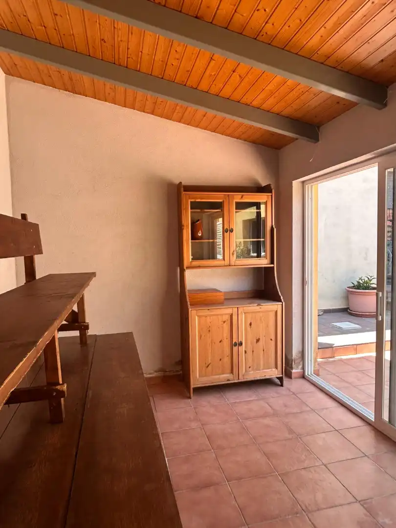 Balcony of Detached homes for sale in Sarrià de Ter  with Heating and Terrace