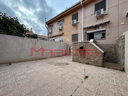 Exterior view of Single-family semi-detached for sale in Seseña