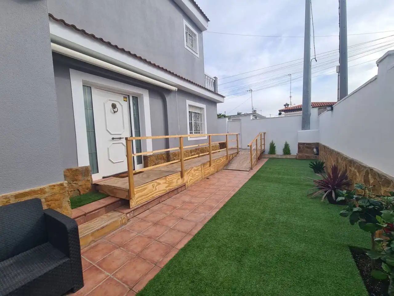 Xalet amb jardí en venda a Calle SALINAS A, imagen 57