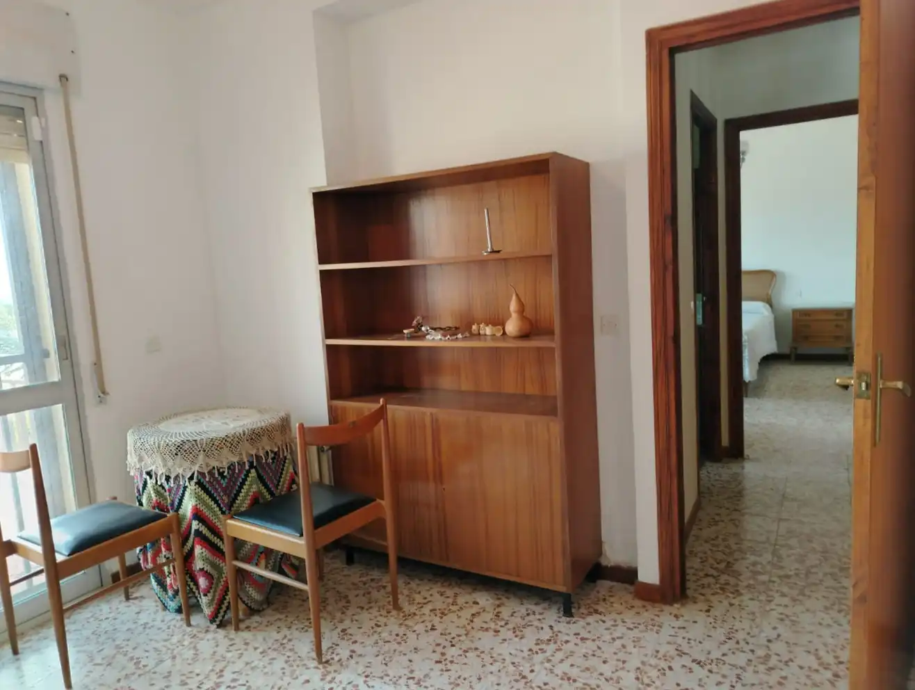 Sala de estar de Casa o chalet en venta en Pedrezuela con Calefacción, Jardín privado y Terraza