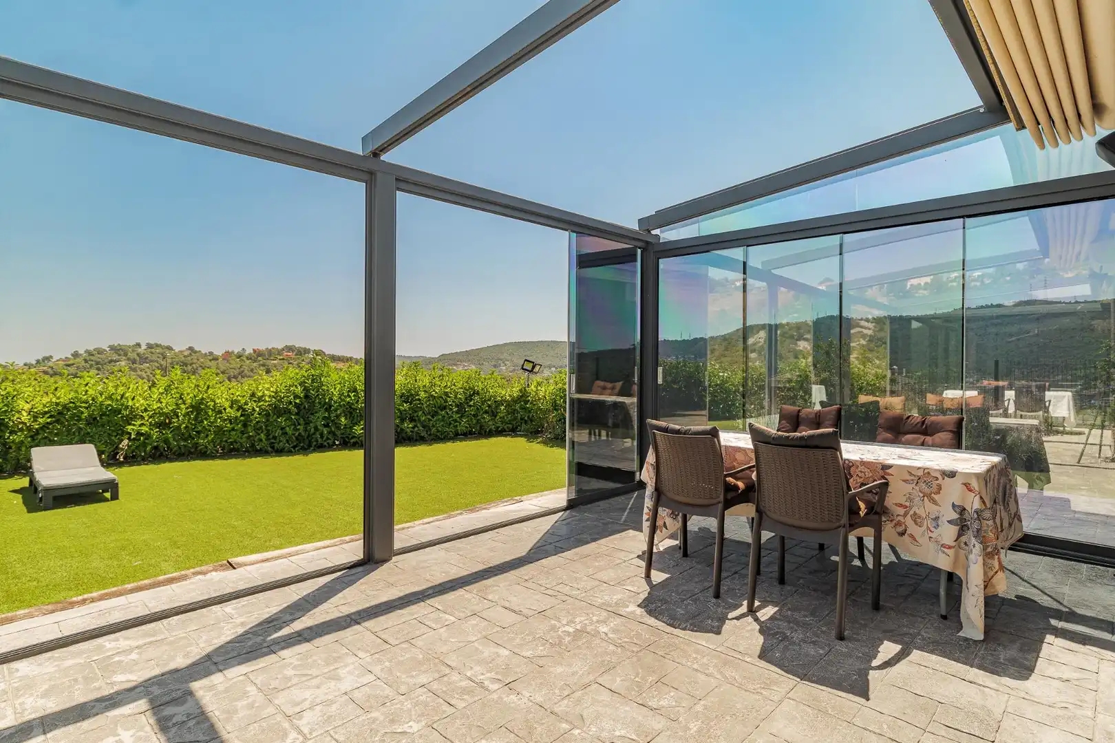Villa con terrazza in vendita a Olesa de Bonesvalls, imagen 38