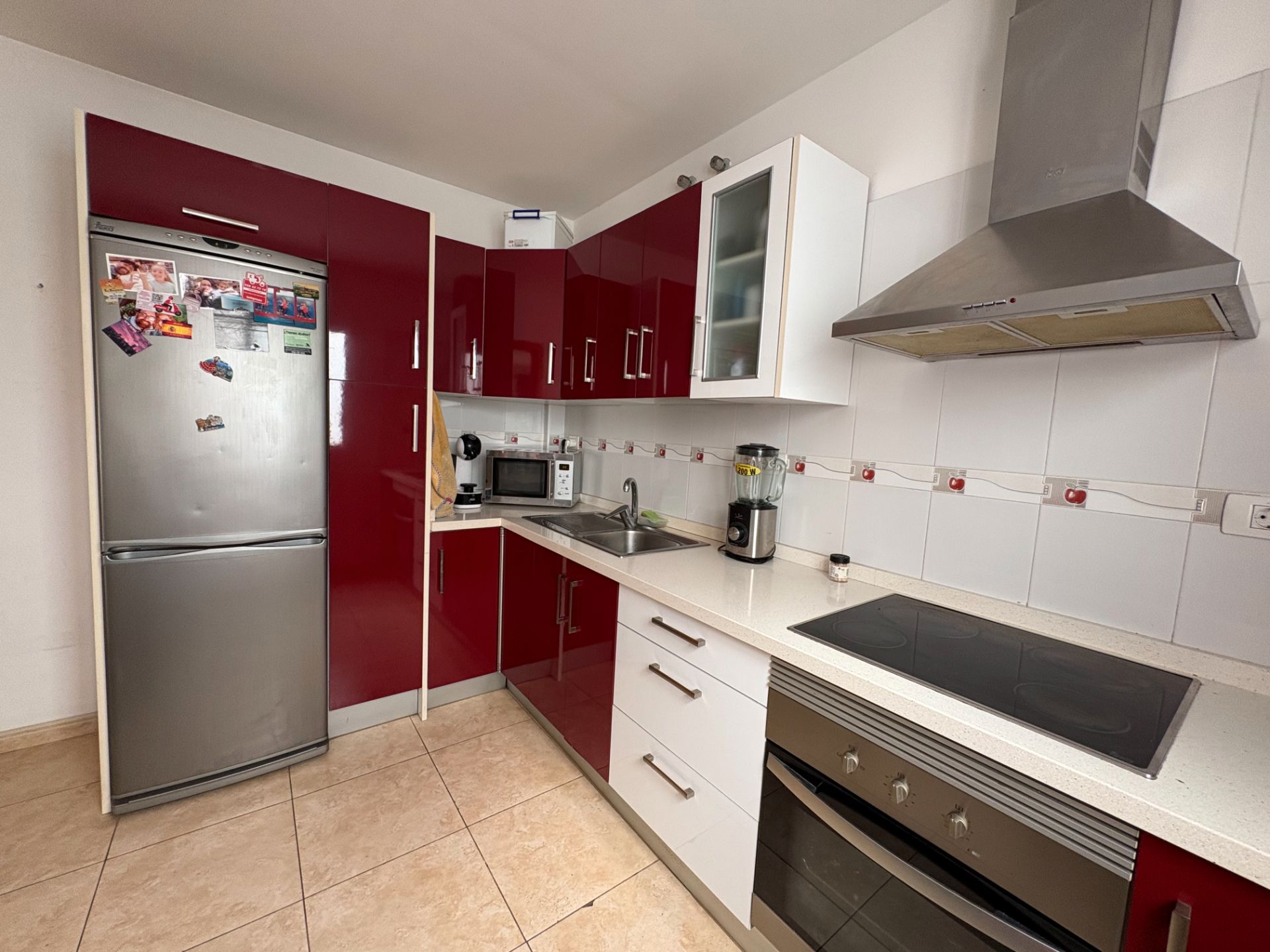 Kitchen of Flat for sale in Las Palmas de Gran Canaria