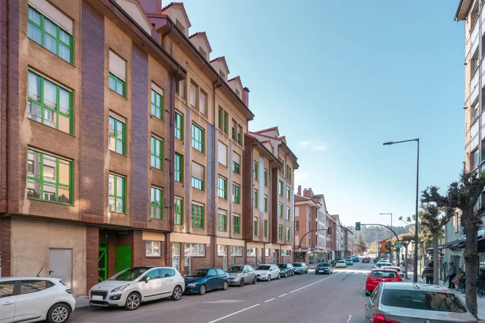 Piso con terraza en venta en Calle CARBAYU EL 3, imagen 33