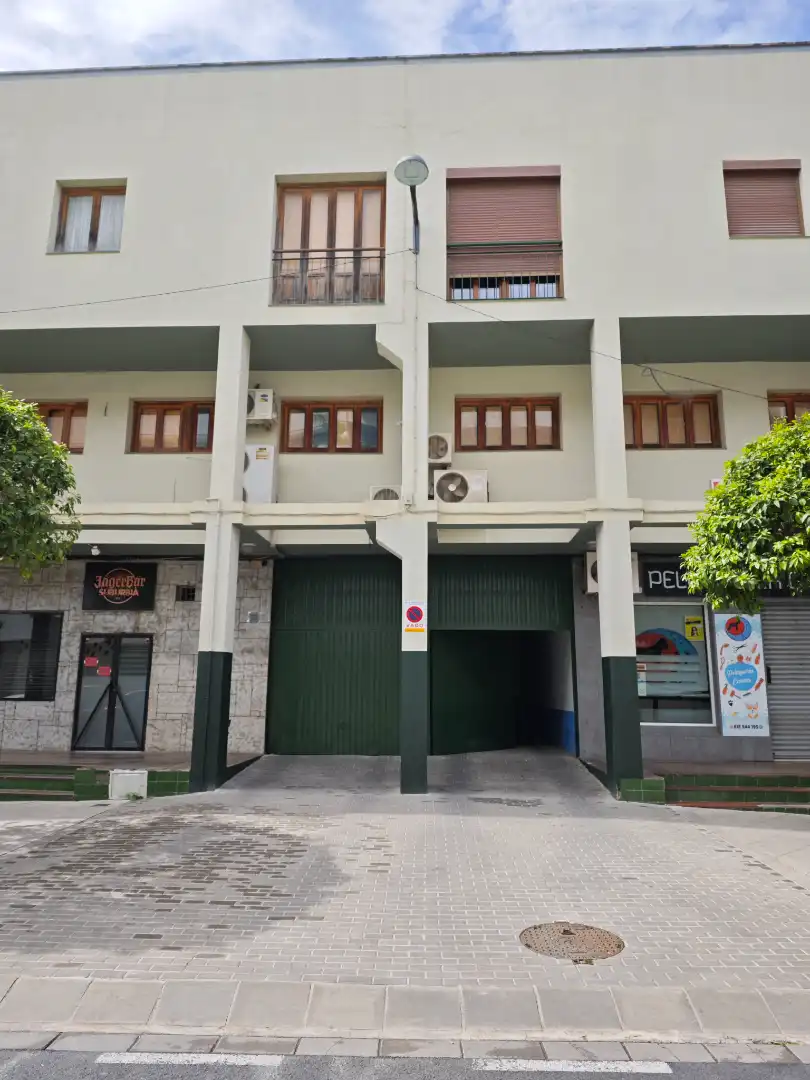 Aparcament en venda a Calle Nuestra Señora del Carmen 12