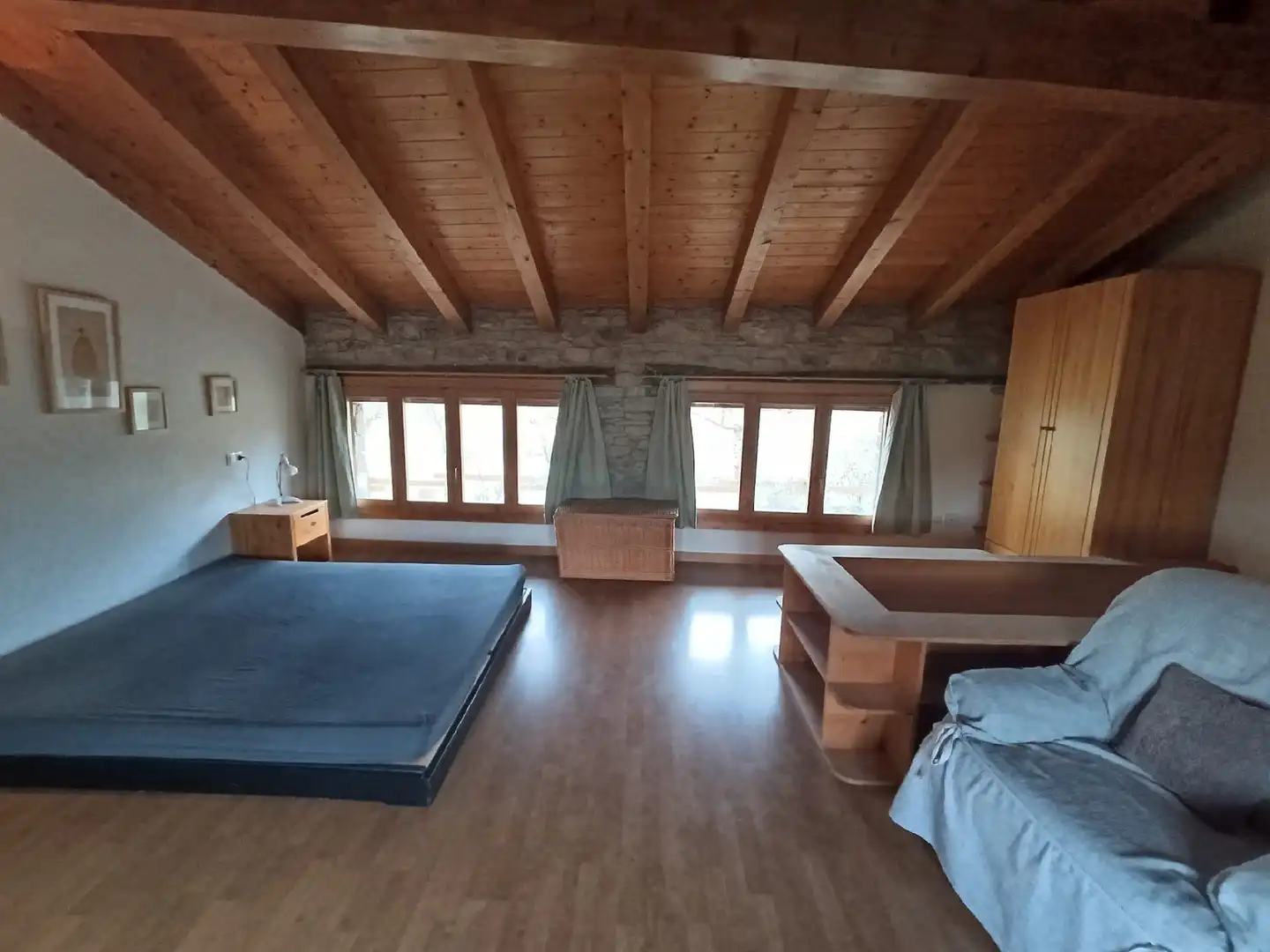 Casa o xalet en venda en Graus amb Calefacció, Jardí privat i Traster