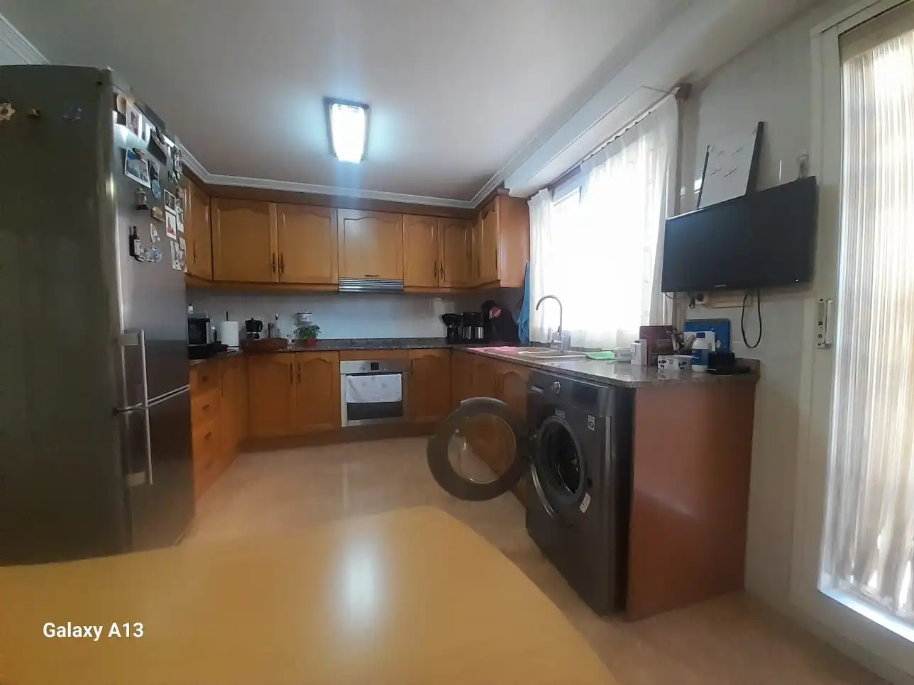 Cuina de Casa o xalet en venda en Riba-roja de Túria amb Aire condicionat, Calefacció i Jardí privat