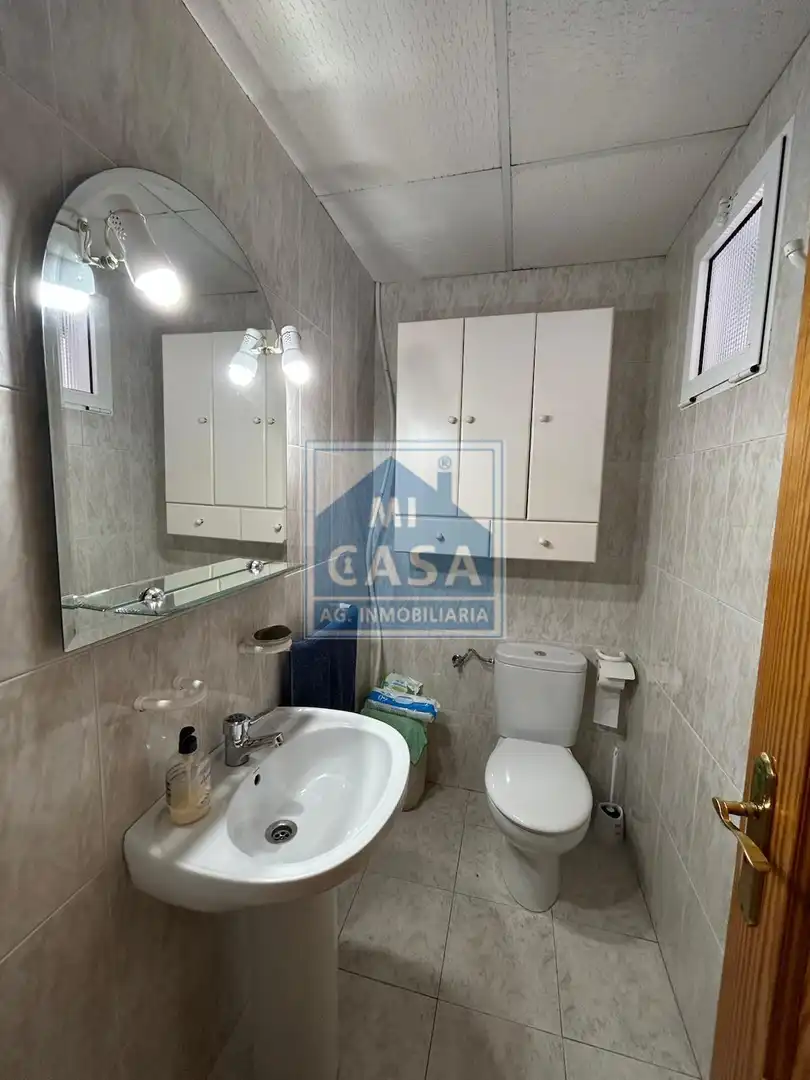 Baño de Casa o chalet en venta en Mérida con Aire acondicionado, Calefacción y Terraza