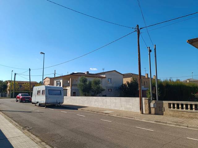 Terreno residencial en Venta en Carrer Remença en Cornellà del Terri