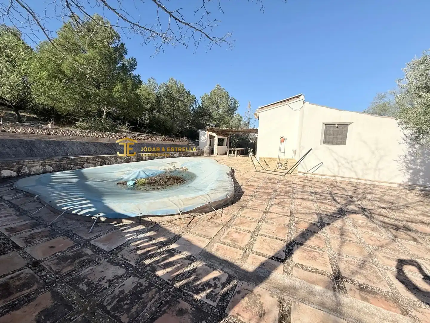 Swimming pool of Houses for sale in Lorca