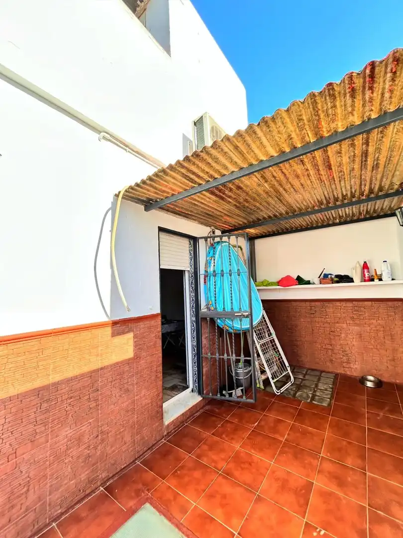 Casa o xalet en venda en Tocina amb Aire condicionat, Terrassa i Moblat