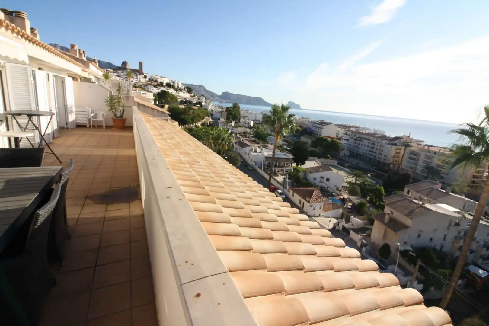 Wohnung mit Pool zur Miete in Altea ciudad, imagen 4