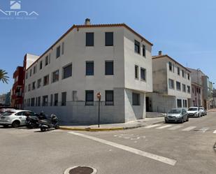 Vista exterior de Dúplex en venda en Beniarjó amb Traster