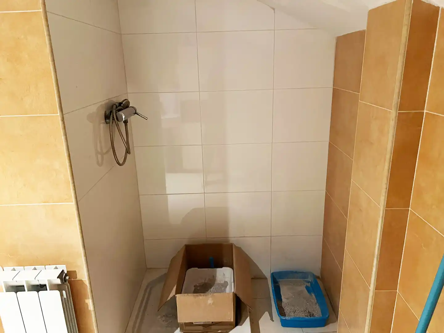 Bany de Dúplex en venda en Loeches amb Aire condicionat, Calefacció i Rentadora