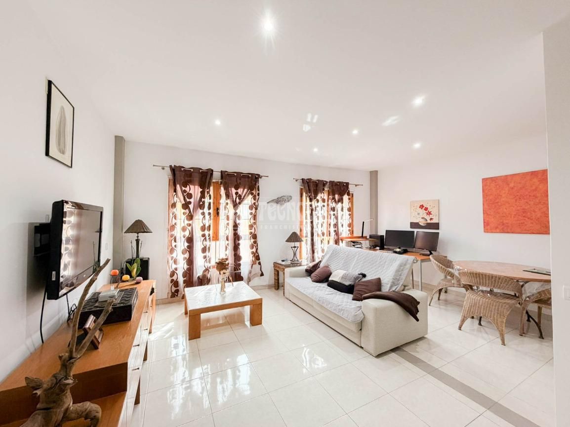 Wohnzimmer von Wohnung zum Verkauf in Agüimes