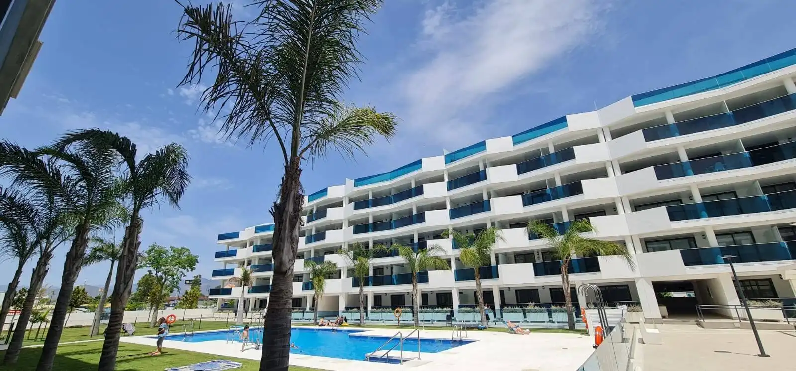 Apartament amb ascensor en venda a Las Lagunas, imagen 2