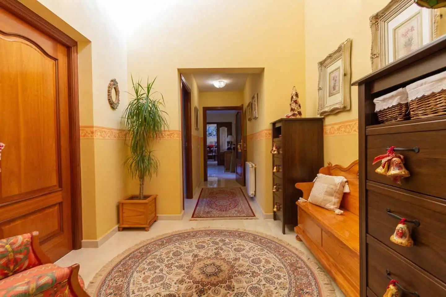 Casa o xalet en venda en La Nucia amb Jardí privat i Piscina