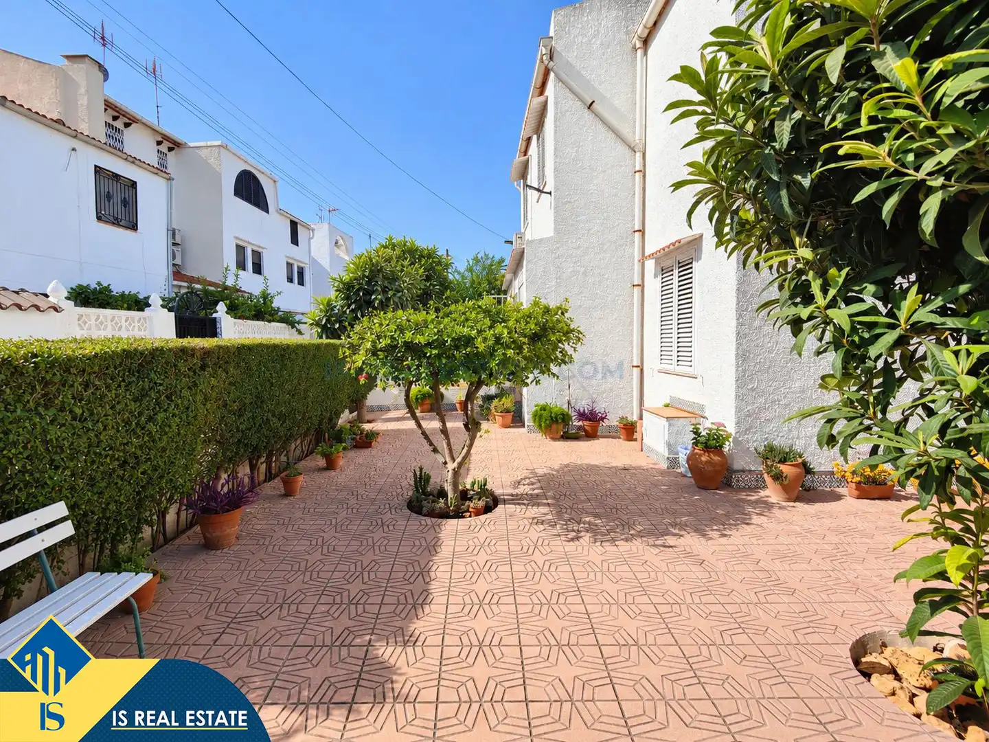 Casa a schiera con piscina in vendita a Nueva Torrevieja - Aguas Nuevas, imagen 6