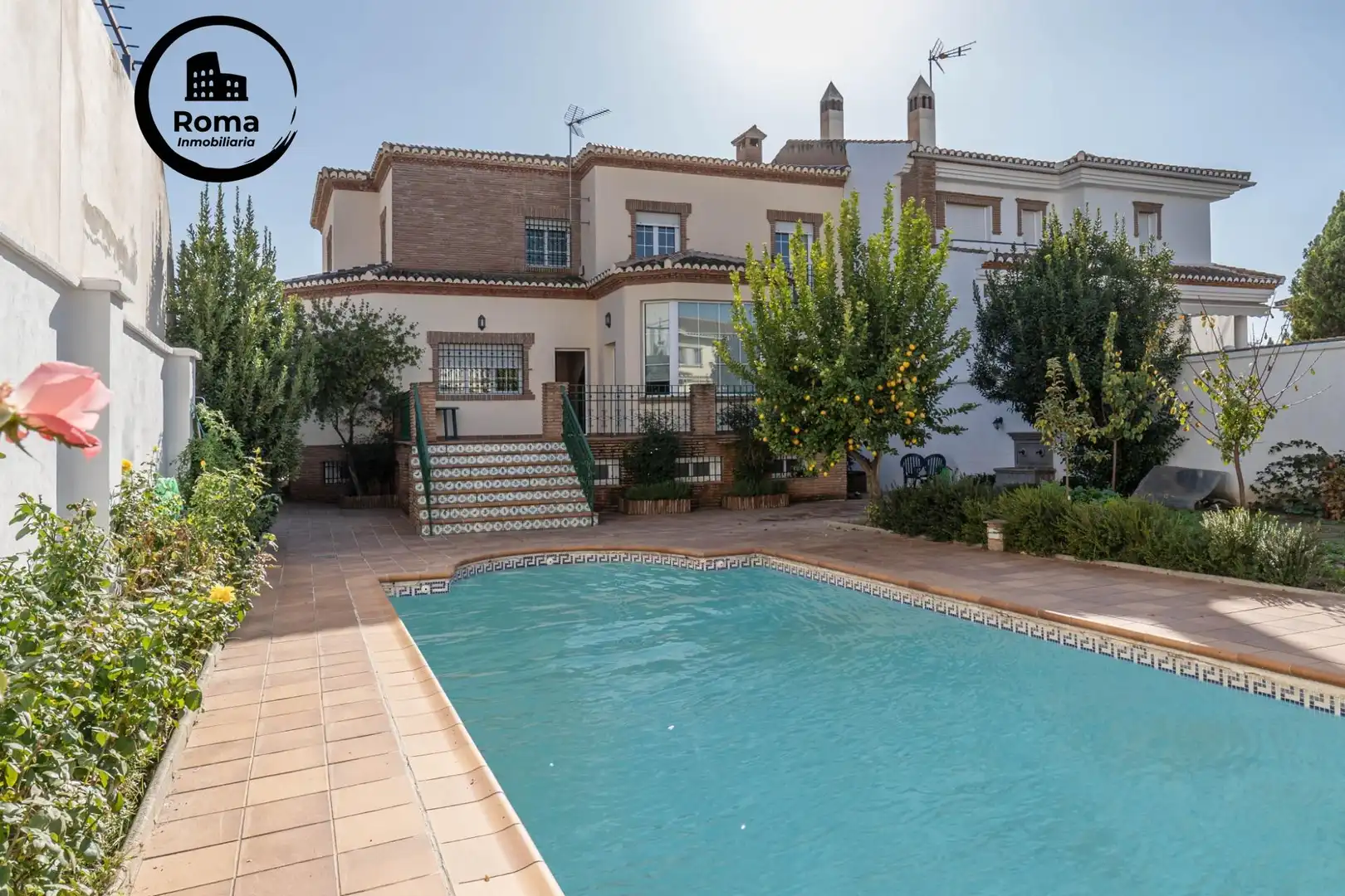 Xalet amb piscina en venda a Calle FERNANDO DE LOS RIOS