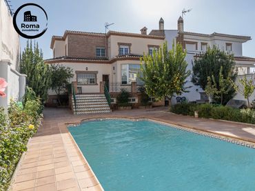 Villa mit Pool zum Verkauf in Calle FERNANDO DE LOS RIOS