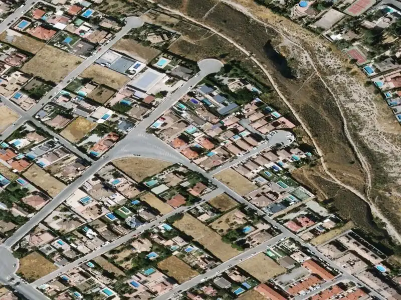 Exterior view of Flat for sale in Monachil