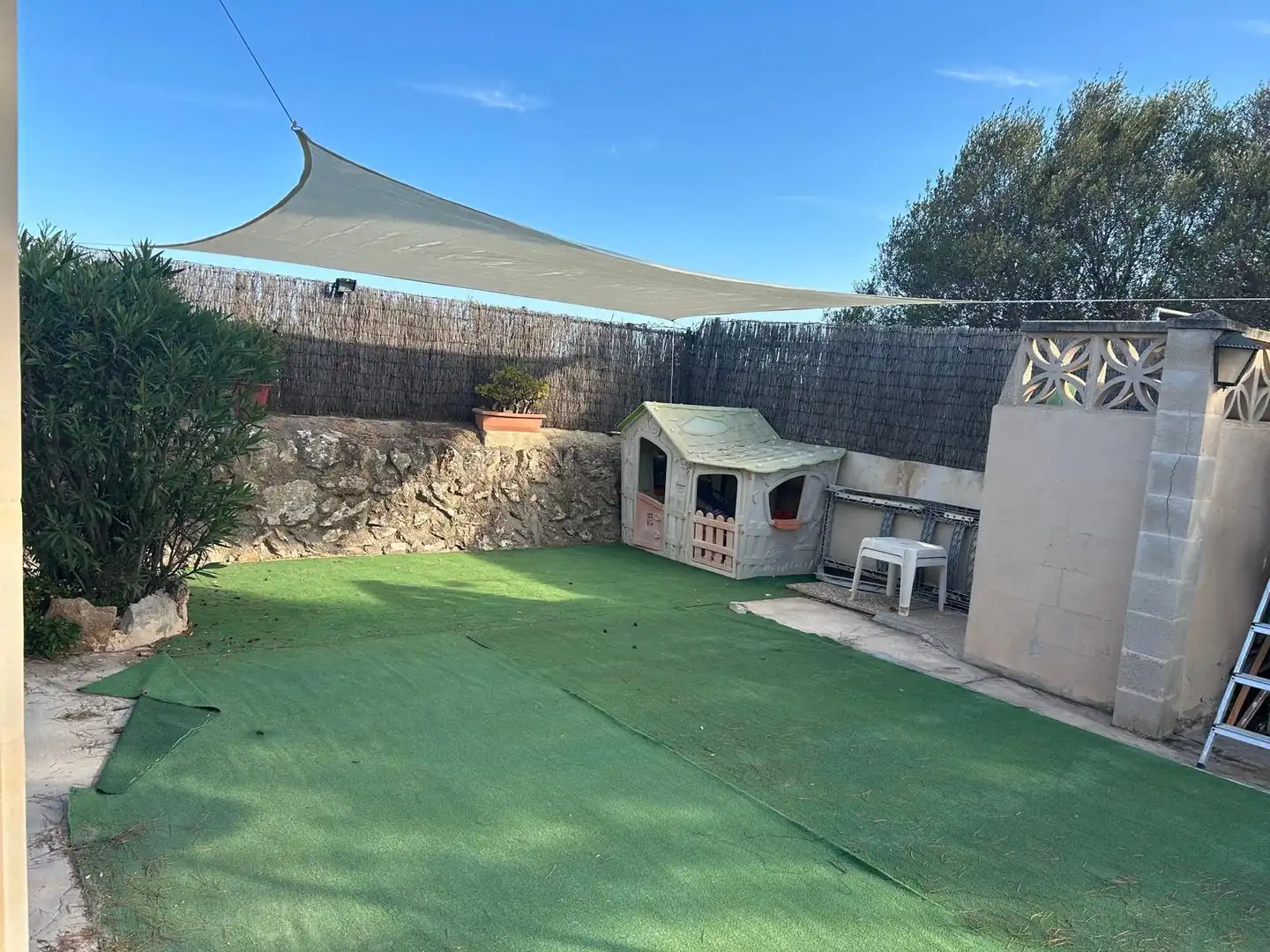 Villa avec jardin à louer à Vial Camino 1215, imagen 9