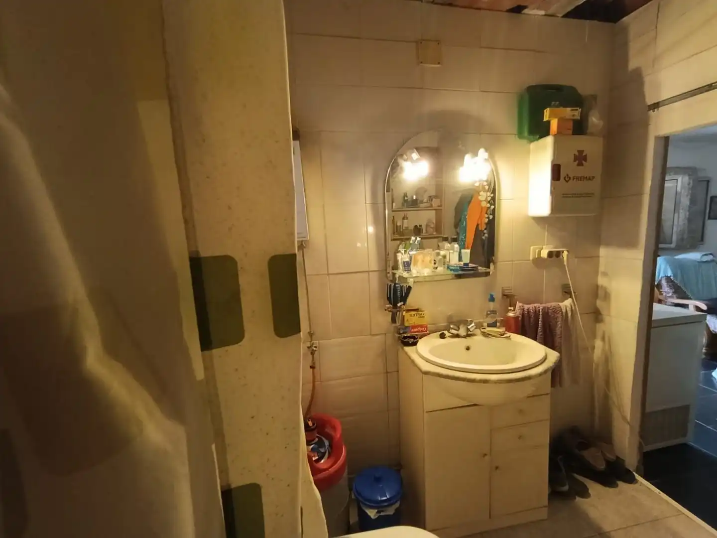 Baño de Casa o chalet en venta en Castilblanco de los Arroyos