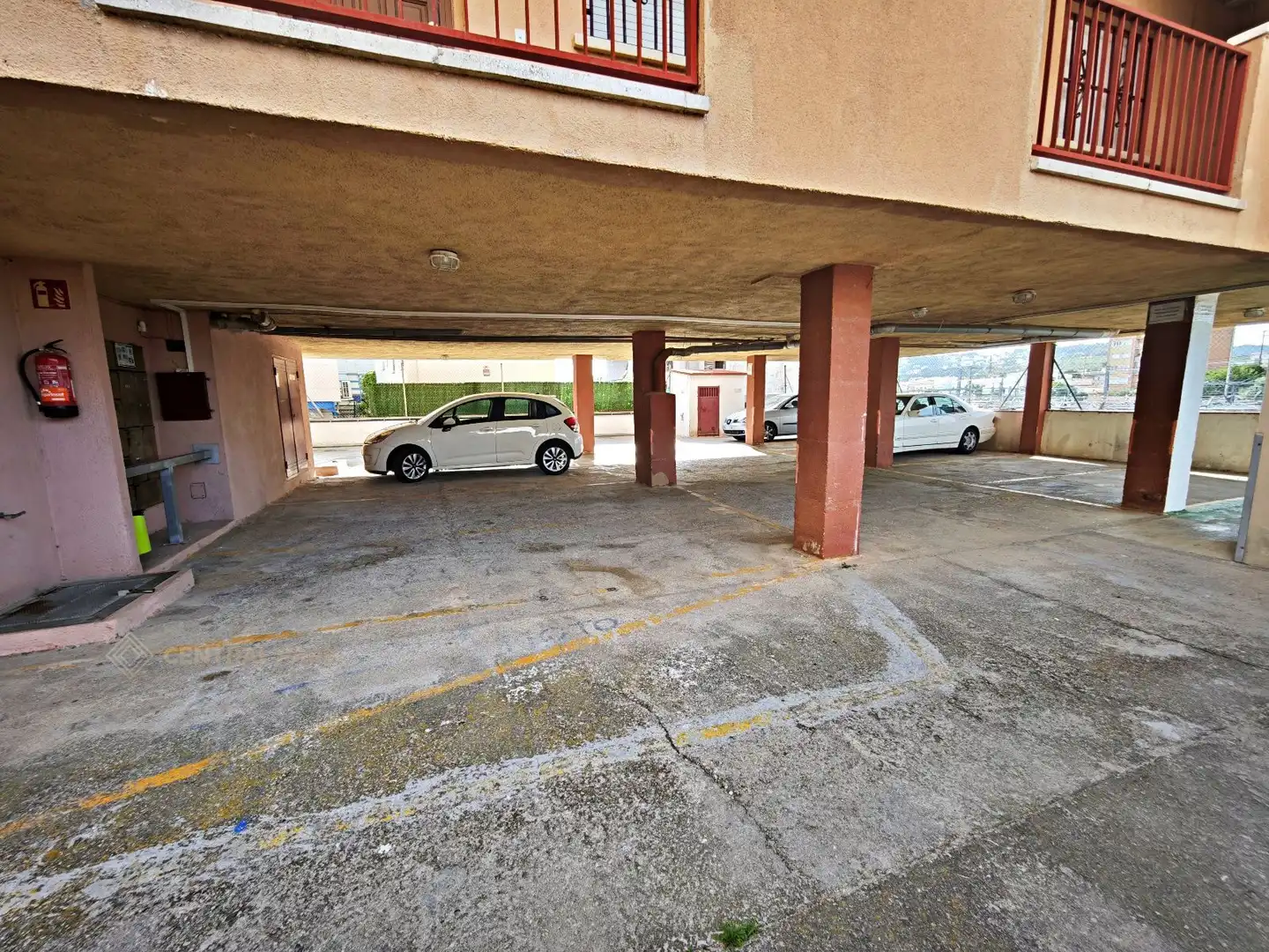 Parking de Ático en venta en El Vendrell con Terraza y Balcón