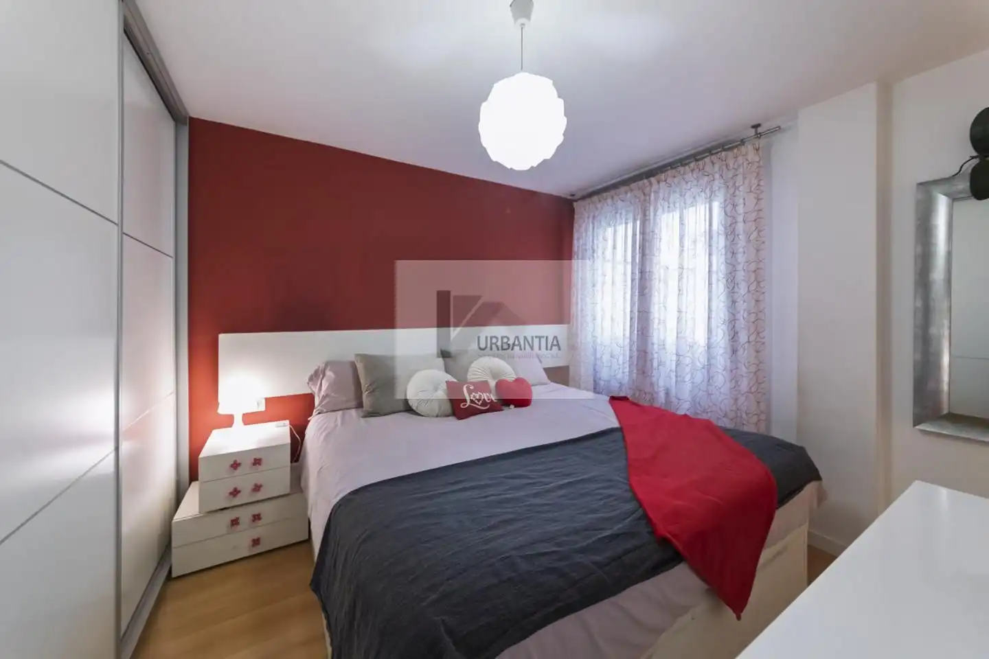 Dormitori de Planta baixa en venda en Orkoien amb Calefacció, Parquet i Terrassa