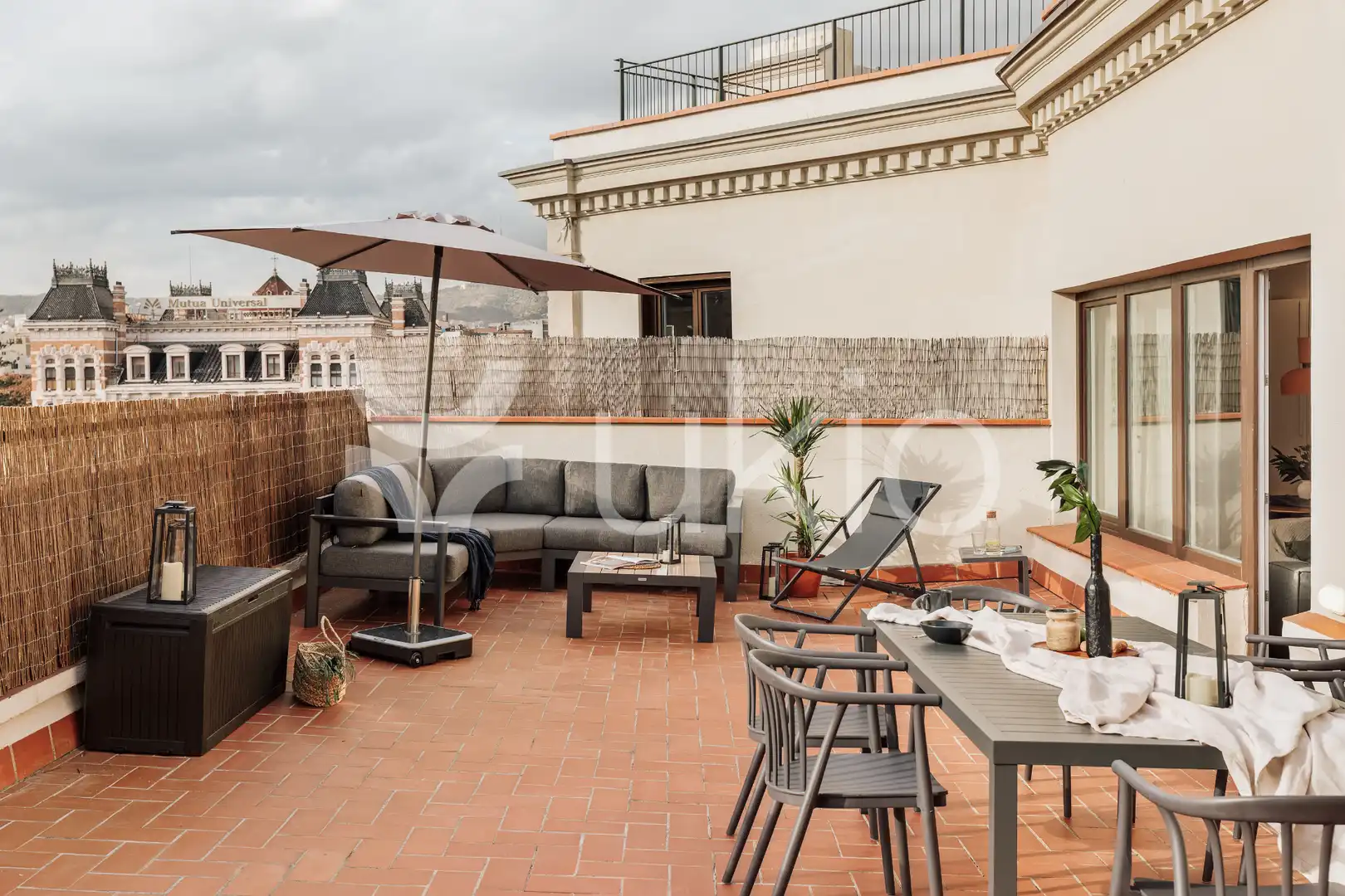 Apartamento con ascensor en alquiler en Gran Via de les Corts Catalanes, imagen 5