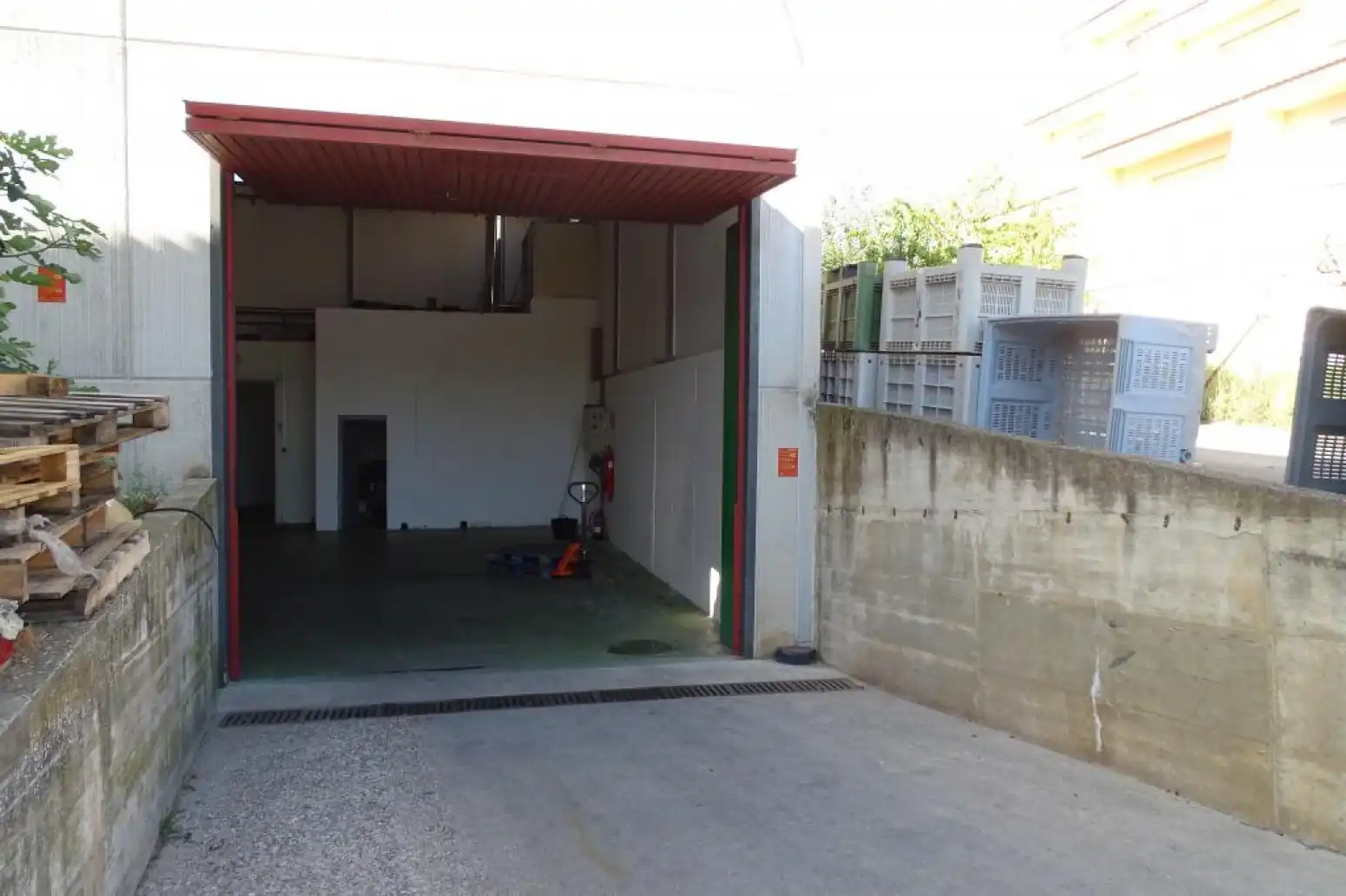 Industrial buildings for sale in Mendavia