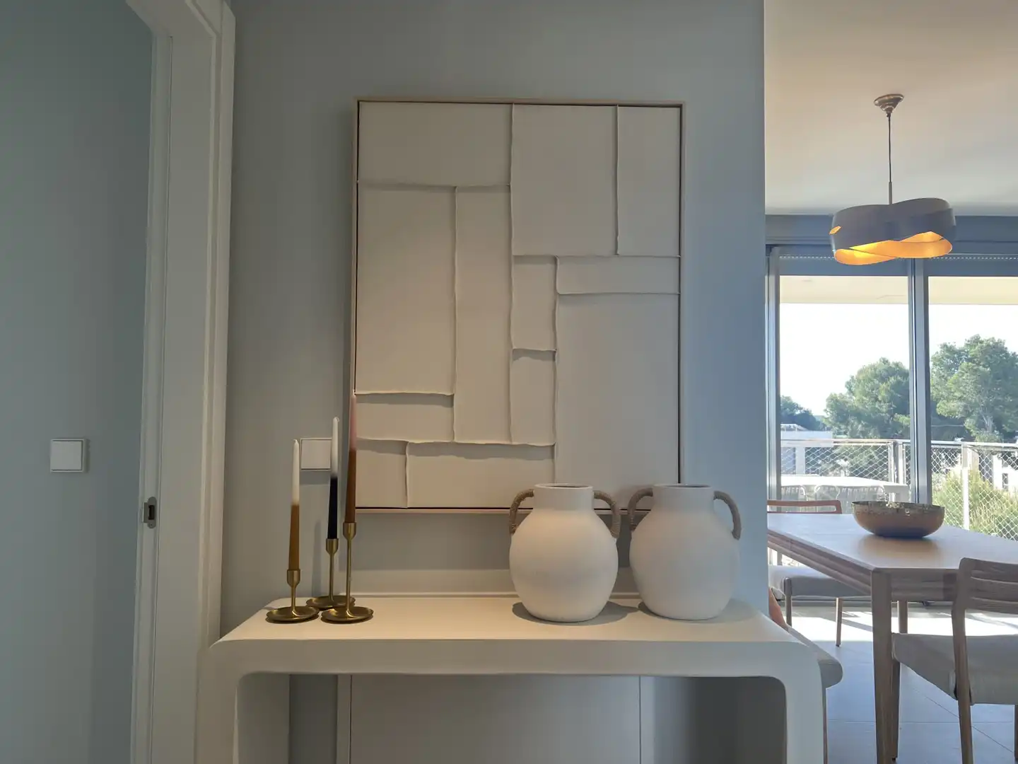 Wohnung zur Miete in Salou mit Klimaanlage, Heizung und Terrasse