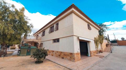 Foto 5 de Casa o chalet en venta en Camí Ermita Moralet, 19, Moralet, Alicante
