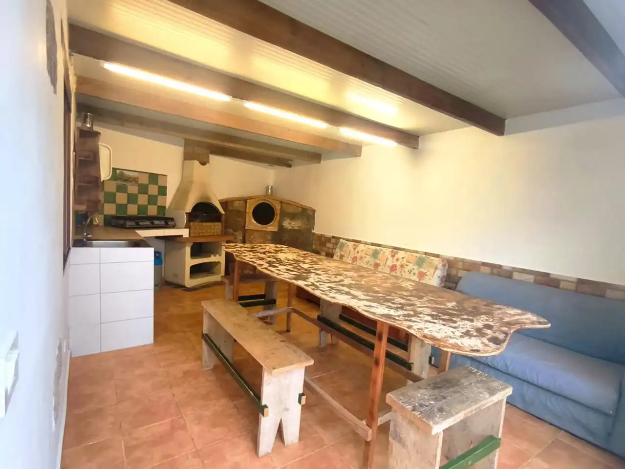 Kitchen of Houses for rent in Güímar