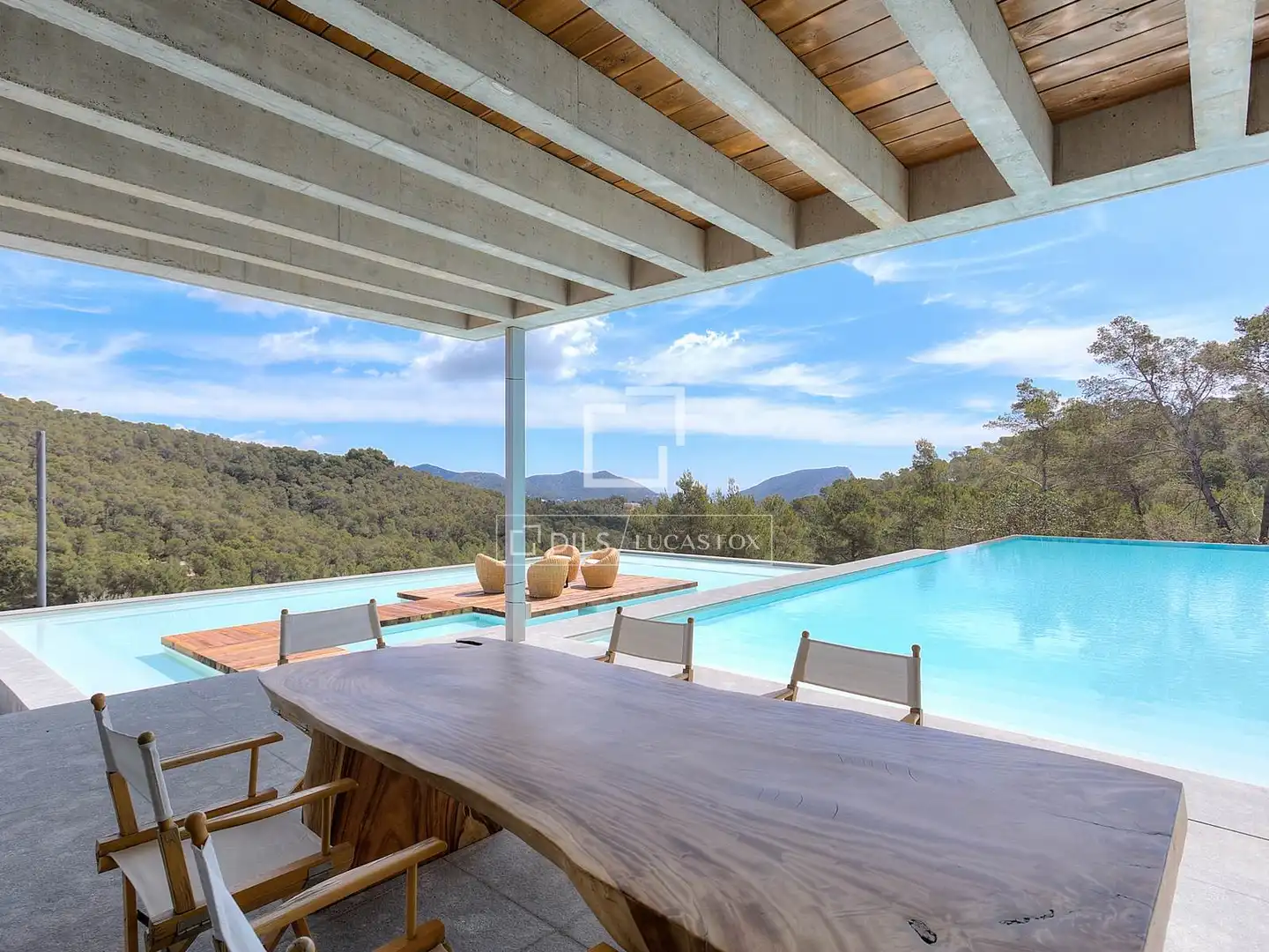 Chalet con piscina en venta en Can Furnet, imagen 13