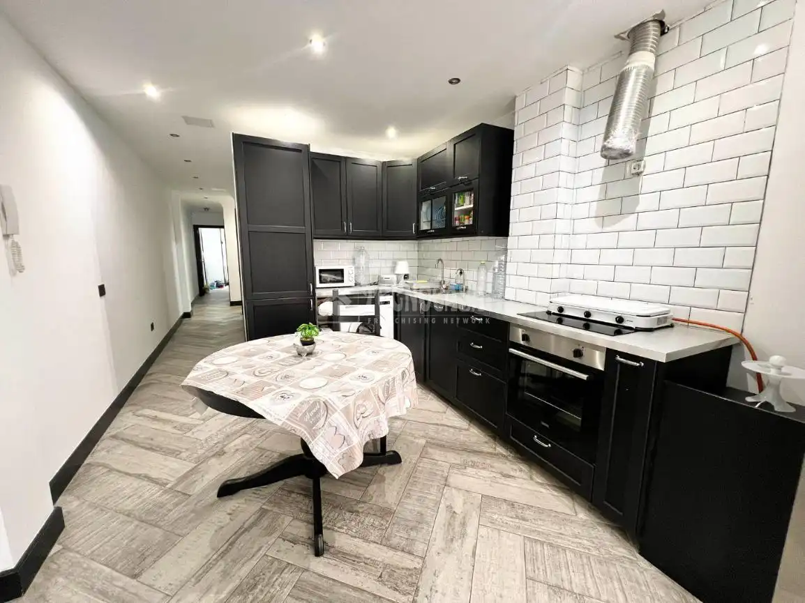 Cocina de Piso en venta en Santa Lucía de Tirajana con Trastero y Balcón